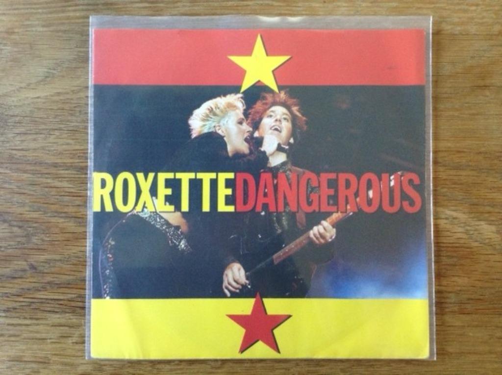 single roxette, Ophalen of Verzenden, 7 inch, Rock en Metal, Single
