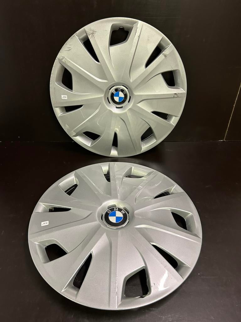 2 enjoliveurs BMW série 1, série 2 tourer 16", Enlèvement ou Envoi, Utilisé