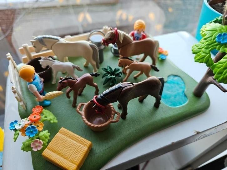 Playmobil- prairie, Enlèvement ou Envoi, Comme neuf