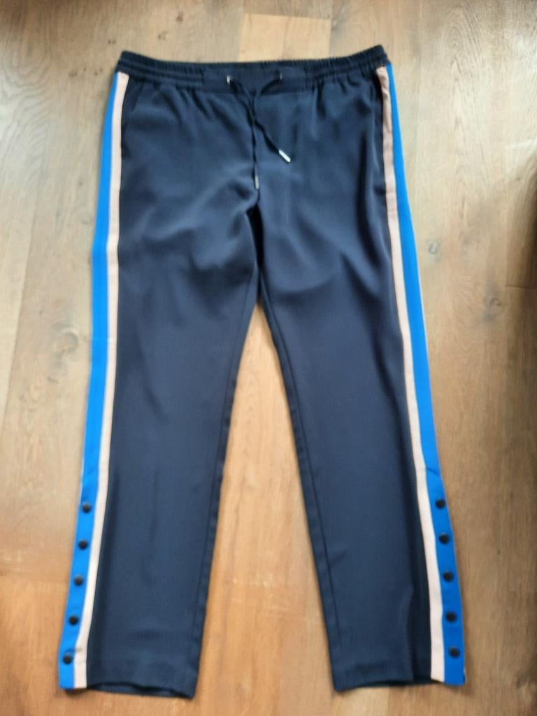 Broek CKS, maat 42, Kleding | Dames, Broeken en Pantalons, Ophalen of Verzenden, Gedragen