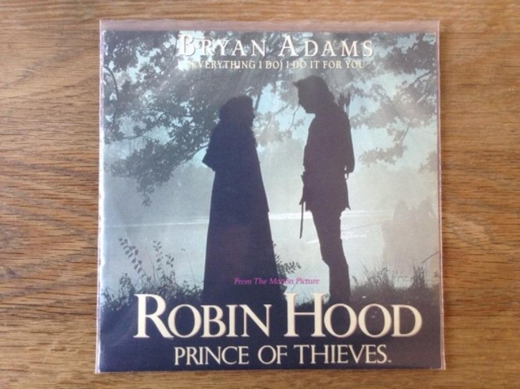 single bryan adams, Cd's en Dvd's, Vinyl Singles, Single, Pop, 7 inch, Ophalen of Verzenden