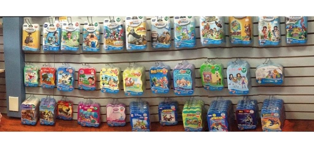 Jeux Vsmile, Enfants & Bébés, Enlèvement ou Envoi, Comme neuf, 2 à 4 ans