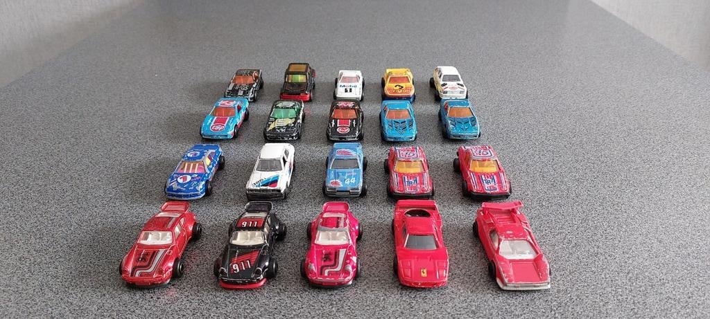 Majorette sportauto´s, Enlèvement ou Envoi, Utilisé