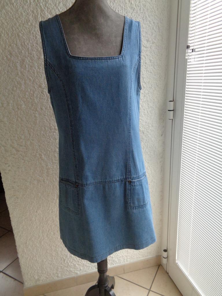 Robe Jeans. Marque: "QUALITY FASHION". Taille L., QUALITY FASHION"., Ophalen of Verzenden, Zo goed als nieuw