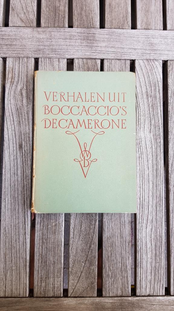 Verhalen uit Boccaccio's Decamerone, Ophalen of Verzenden, Gelezen