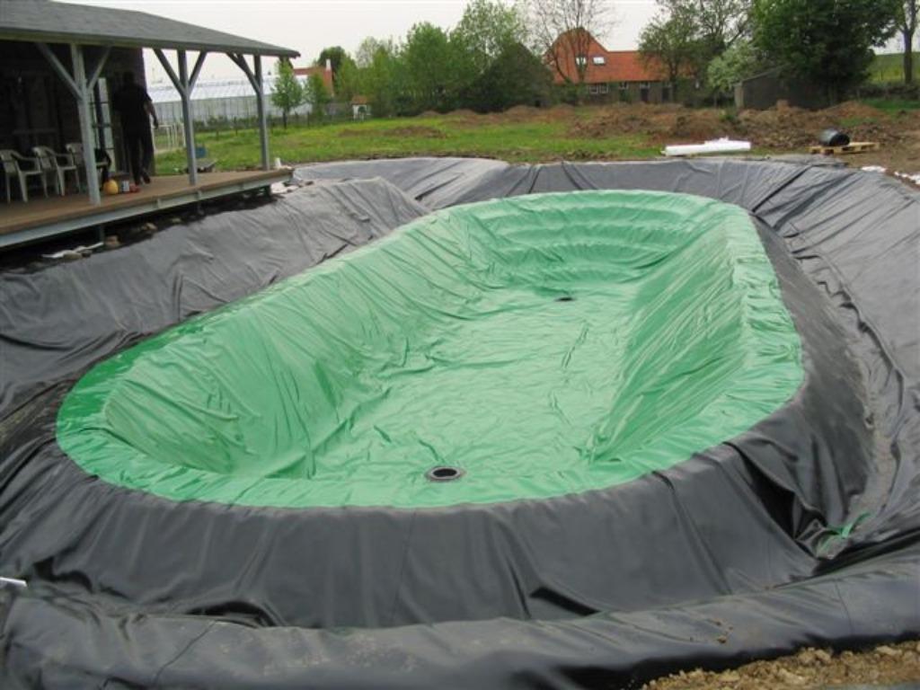 Vijverfolie op maat gelast, Tuin en Terras, Ophalen of Verzenden