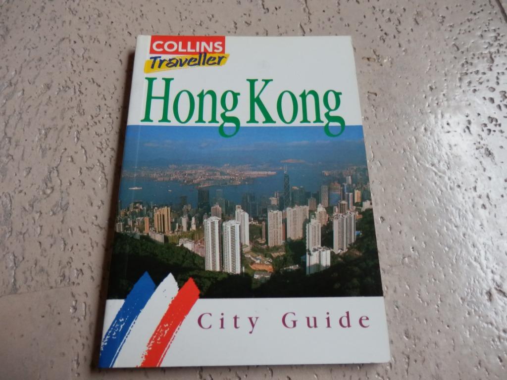 Hong Kong, Livres, Guides touristiques, Enlèvement ou Envoi, Comme neuf, Asie, Guide ou Livre de voyage