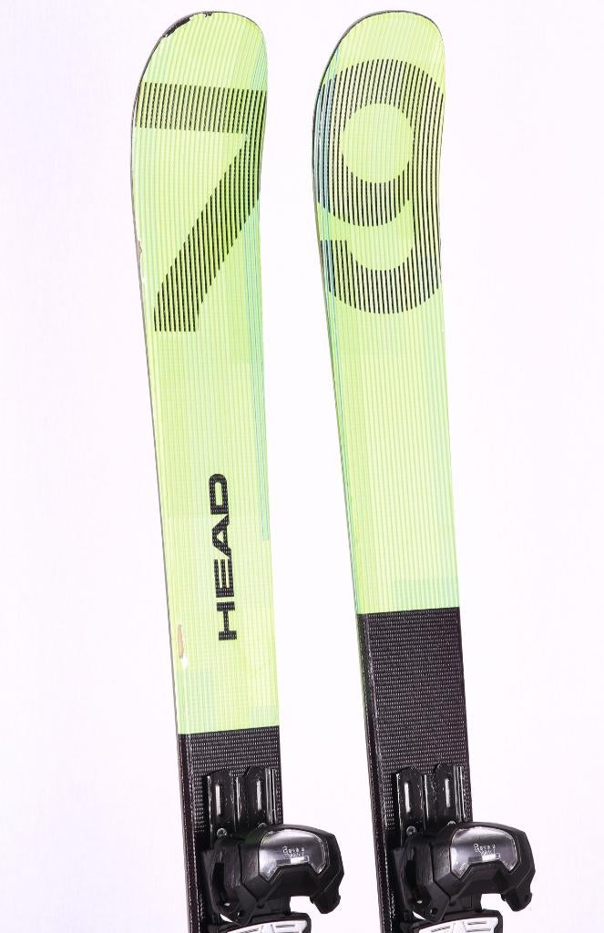 163 freestyle ski's HEAD OBLIVION 79 2023, grip walk, Sport en Fitness, 160 tot 180 cm, Gebruikt, Ophalen of Verzenden, Carve