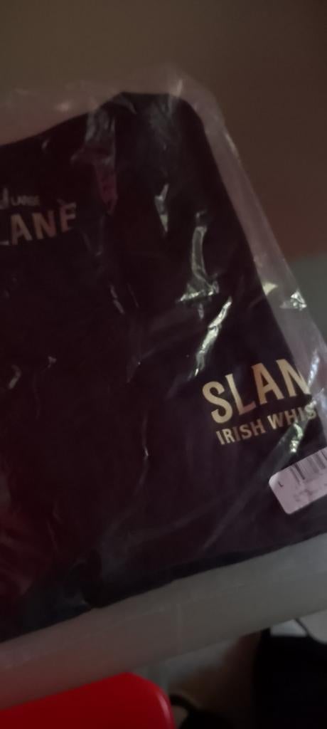 Slane Irish whisky t-shirt, Verzamelen, Ophalen of Verzenden, Zo goed als nieuw