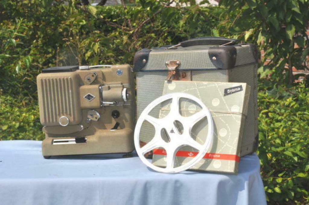 § projecteur vintage, Ophalen of Verzenden, Projector