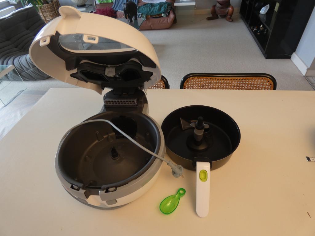 TEFAL Actifry Origineel, Ophalen of Verzenden, Zo goed als nieuw, Airfryer, Minder dan 750 gram