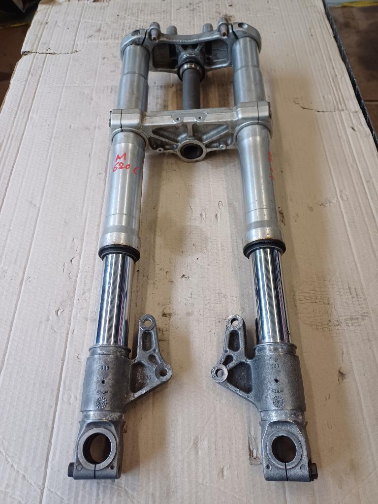 ducati monster 620i van '02-'07 voorvork, Ophalen of Verzenden, Gebruikt