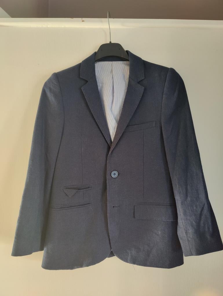 Jongens blazer autograph maat 8-9 jaar _ feest, Ophalen of Verzenden, Zo goed als nieuw