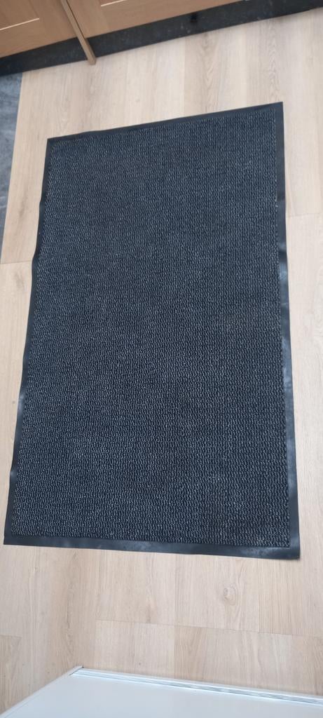 Grote deurmat 90/150cm, Binnen, Schoonloopmat, Rubber, Ophalen of Verzenden