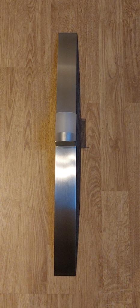 Bougeoir Blomus, Huis en Inrichting, 50 tot 75 cm, Ophalen of Verzenden, Zo goed als nieuw, Metaal