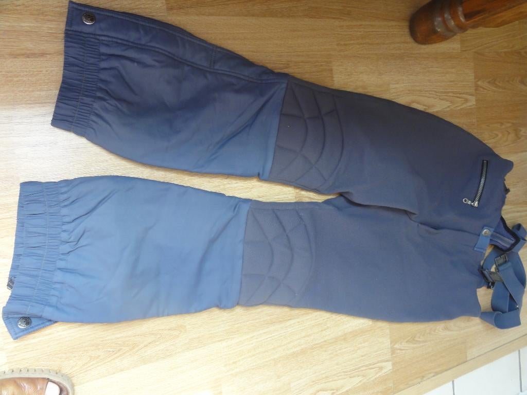 Pantalon de ski (bretelles), Enlèvement ou Envoi, Utilisé, Ski