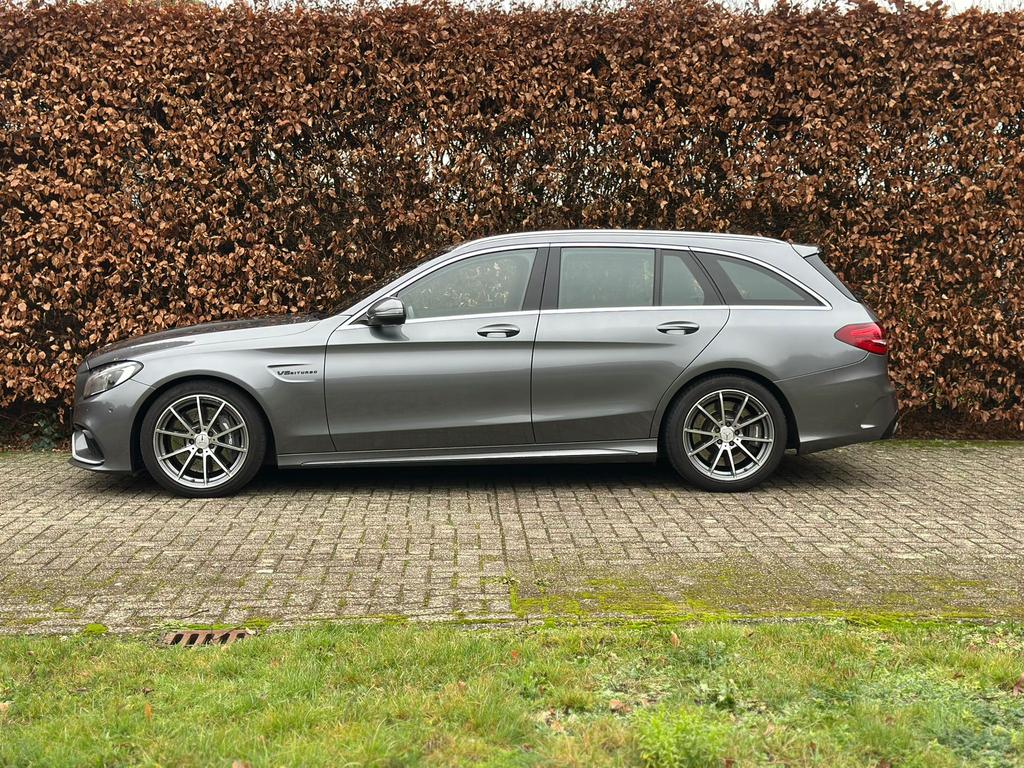 Mercedes C63 Amg Utilitaire carnet garantie, Autos, Mercedes-Benz, Achat, Euro 6, Entreprise, Garantie prolongée