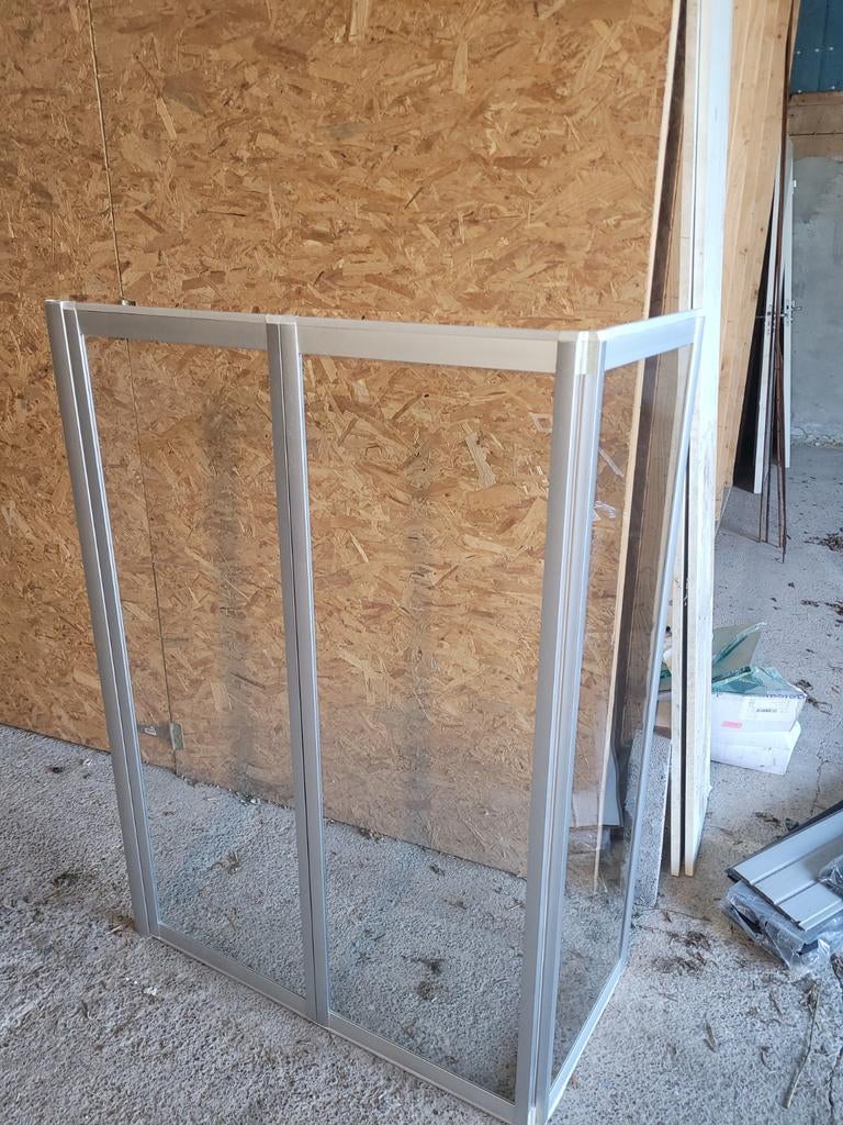 Bad douchewand, Doe-het-zelf en Bouw, Ophalen