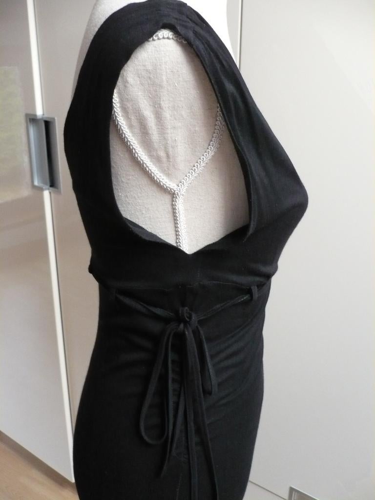 Robe noire midi IKKS, Vêtements | Femmes, Enlèvement ou Envoi, Comme neuf