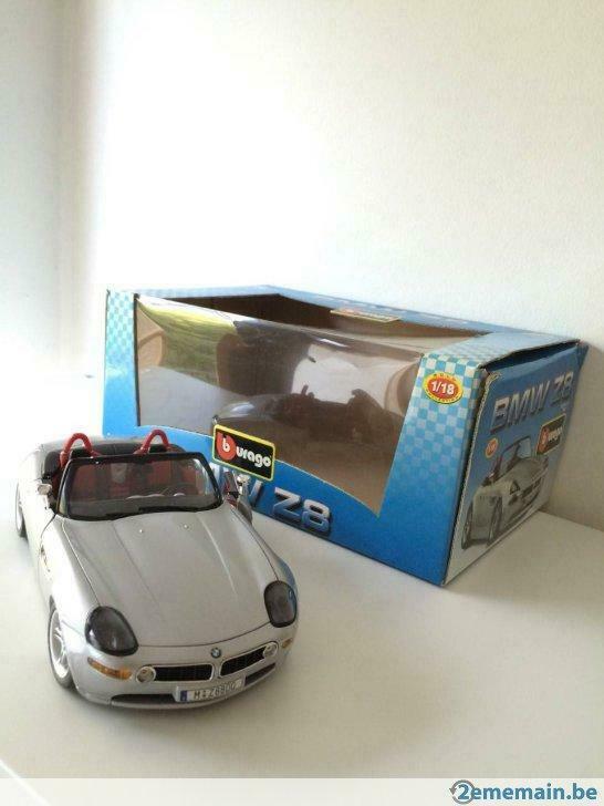 voitures de collection jamais utilisées, Neuf