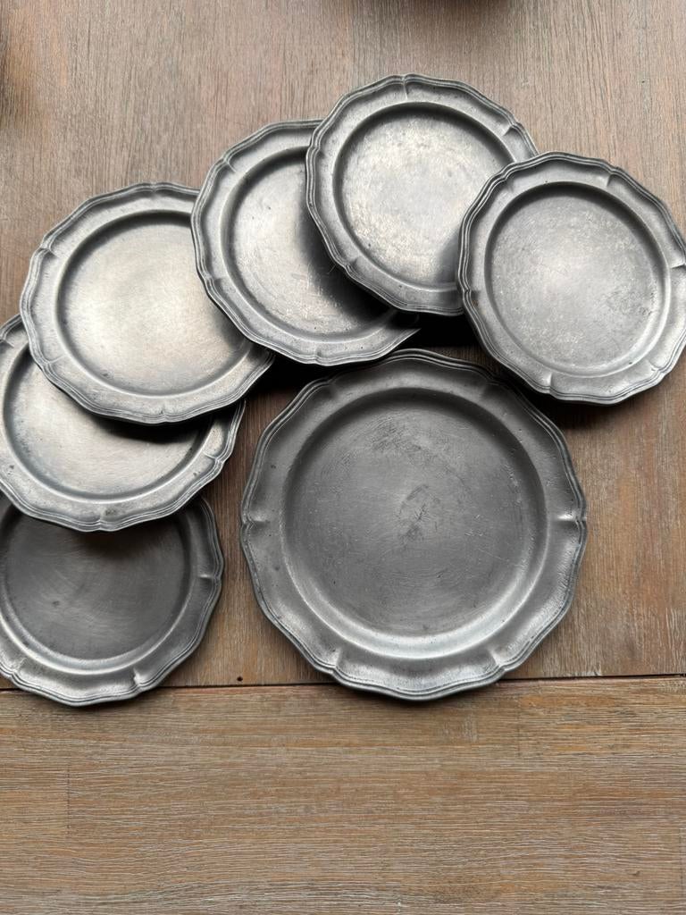Tin, Ophalen