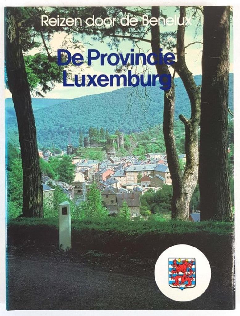 Reizen door de Benelux, de provincie Luxemburg, Overige merken, Verzenden, Budget, Zo goed als nieuw