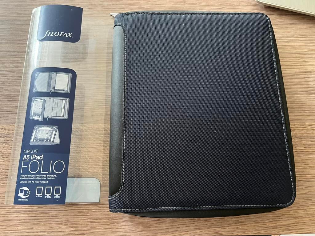 Filofax organizer voor A5 IPAD FOLIO Nieuw, Diversen, Ophalen of Verzenden, Nieuw