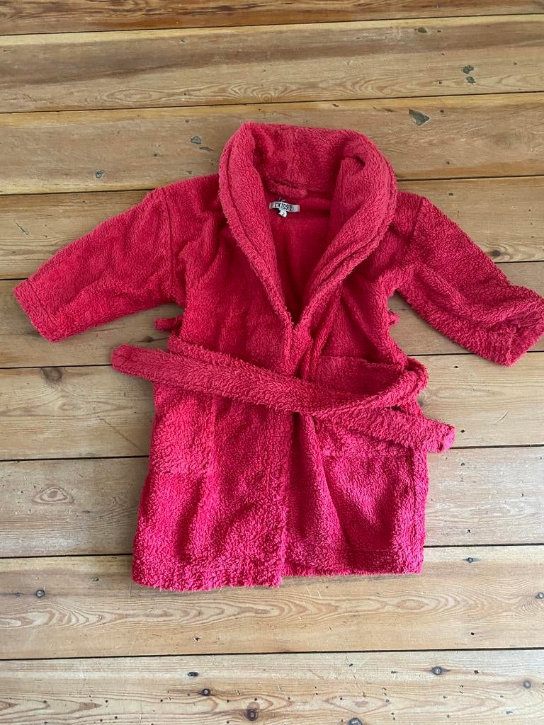 Peignoir 2 ans, Enfants & Bébés, Enlèvement ou Envoi