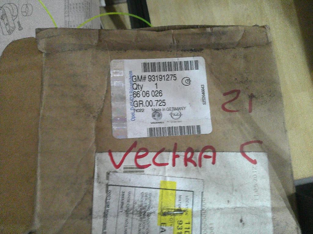 OPEL Kit de chaîne de distribution 6606026 93191275, Ophalen, Nieuw, Opel