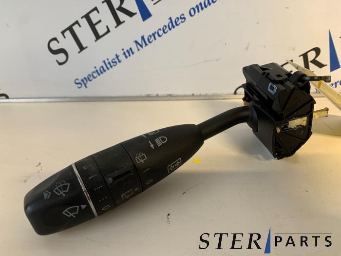 Richtingaanwijzer Schakelaar van een Mercedes ML-Klasse, Ophalen of Verzenden, 3 maanden garantie, Gebruikt, Mercedes-Benz