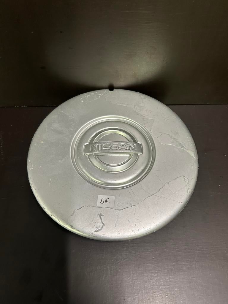 1 nissan kubistar wieldop, Ophalen of Verzenden, Gebruikt