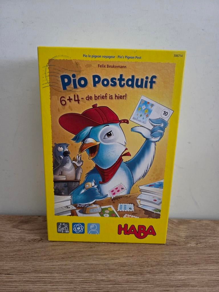 Pigeon de course Pia de Haba, Enlèvement ou Envoi