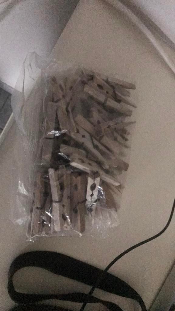 Wasspelden 30 stuks voor 1e, Ophalen of Verzenden