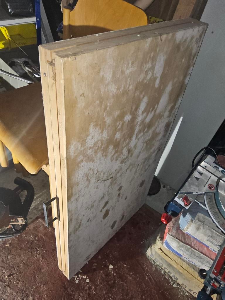 Behangtafel, Bricolage & Construction, Matériel de peinture, Enlèvement, Utilisé, Autres types