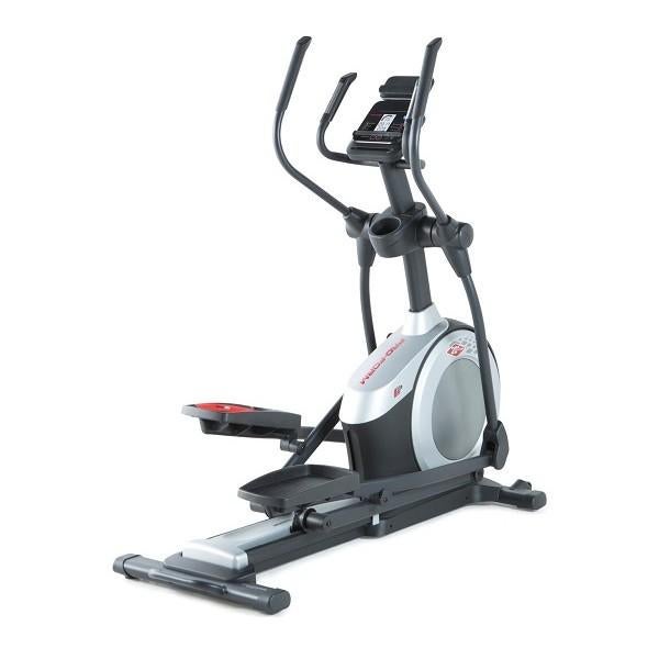 Pro form 420e crosstrainer als nieuw, Enlèvement, Comme neuf, Vélo elliptique