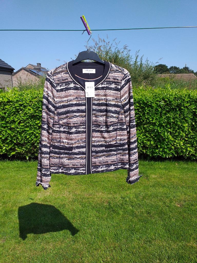 Nieuwe Gerry Weber jascollectie maat 42, Overige kleuren, Maat 42/44 (L), Nieuw, Ophalen of Verzenden