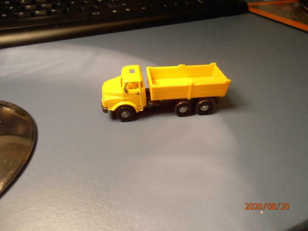Camion de transport miniature – SMART TOYS (1998), Enlèvement ou Envoi, Utilisé, Bus ou Camion