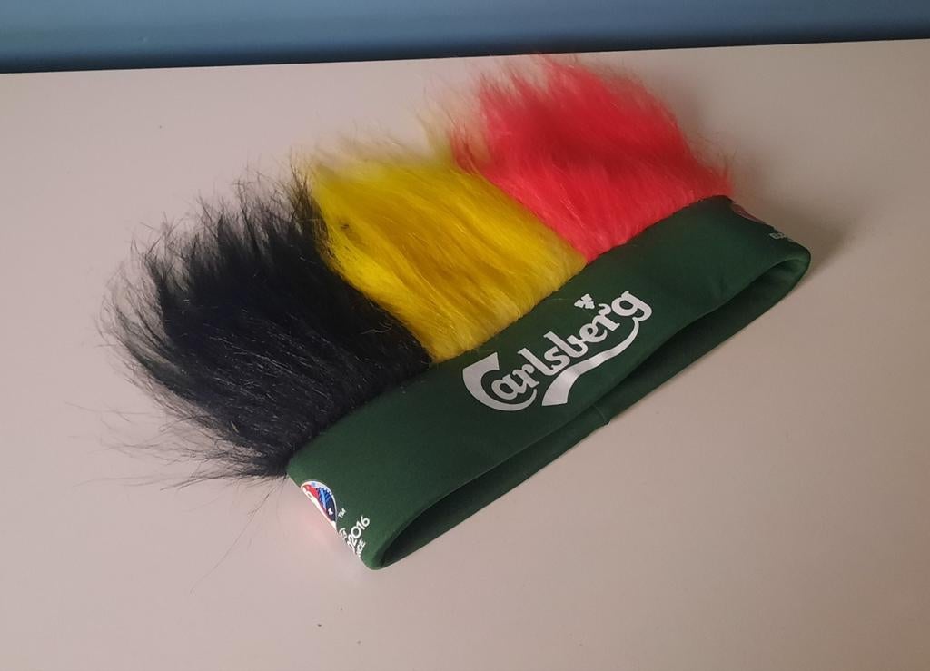 Bandeau Carlsberg, Enlèvement ou Envoi