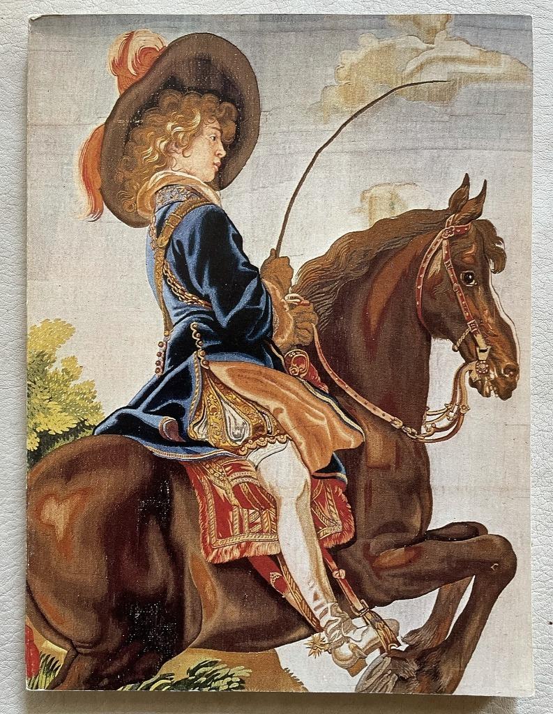 Brusselse wandtapijten in Rubens' eeuw, Boeken, Geschiedenis | Nationaal, Ophalen of Verzenden