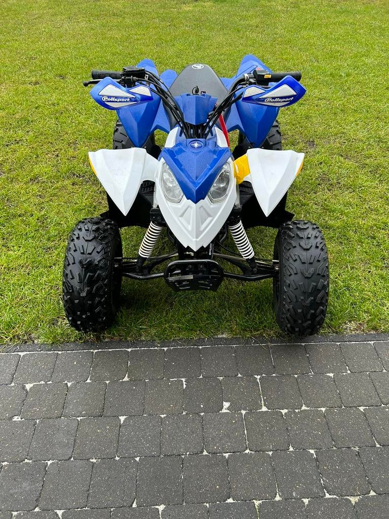 Polaris Outlaw 90cc, Motoren