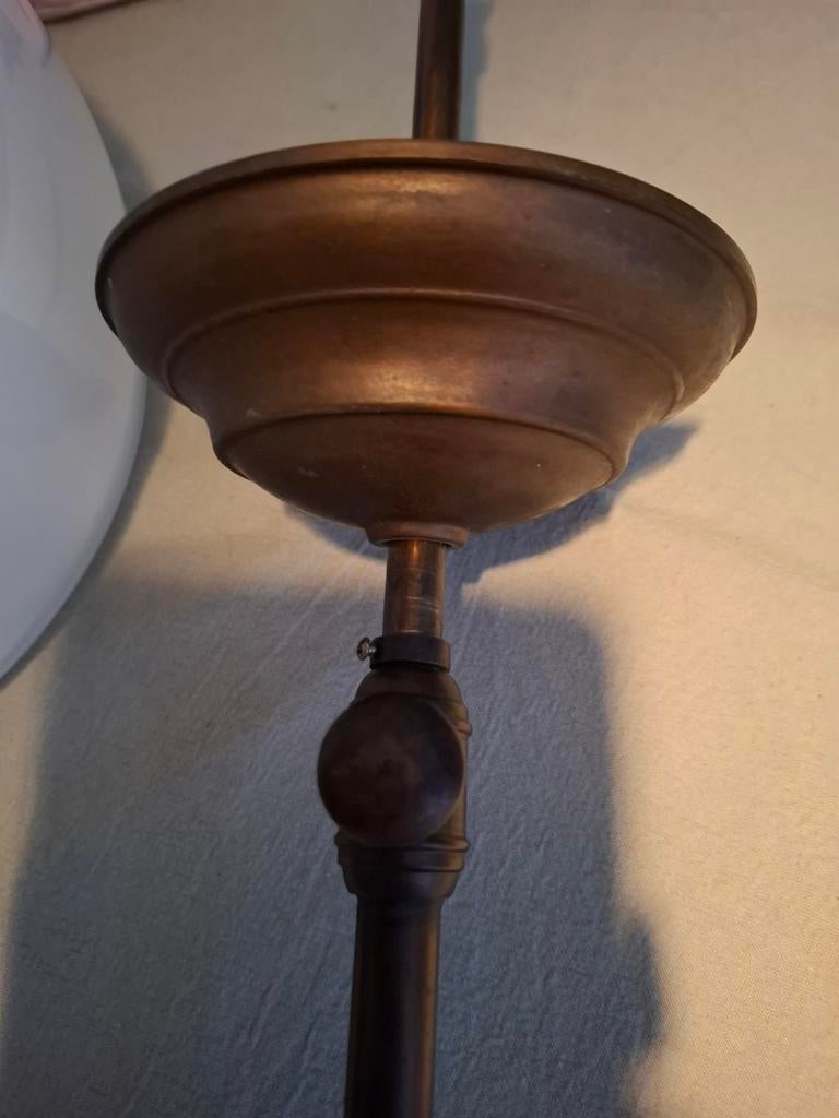 Aldo Bernardi lamp, Ophalen