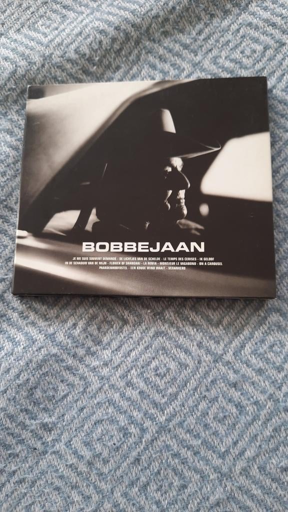 BOBBEJAAN SCHOEPEN Bobbejaan (cd), Cd's en Dvd's, Ophalen of Verzenden, Zo goed als nieuw, Singer-songwriter