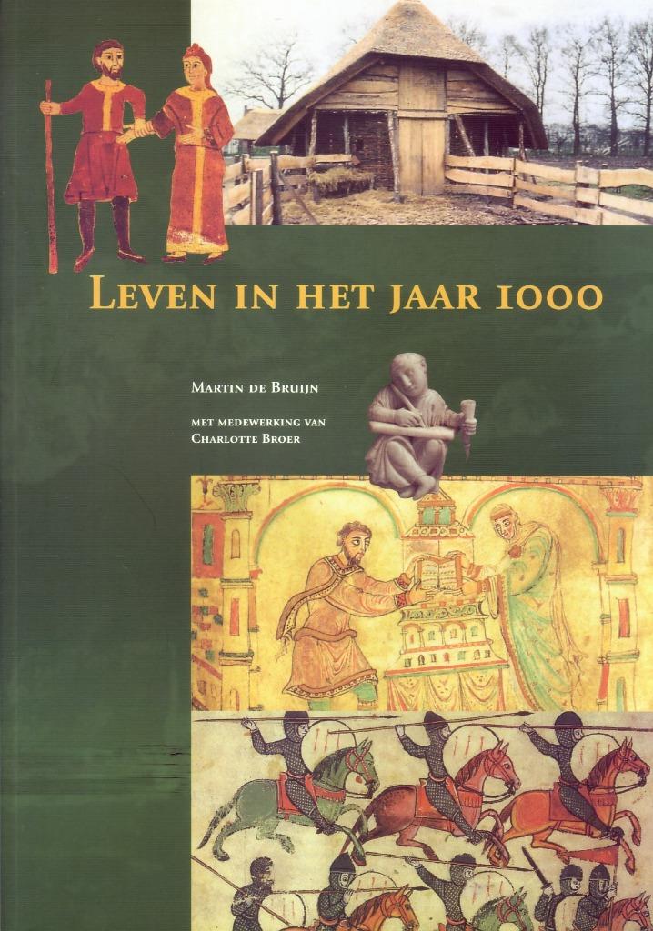 3X Volkscultuur Guldensporenslag Jaar 1000 Geschiedenis, Ophalen of Verzenden, Zo goed als nieuw