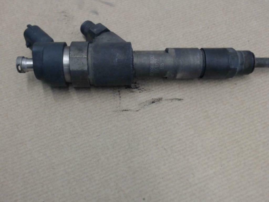 injecteurs  fiat  ducato 0445120002, Ophalen, Citroën