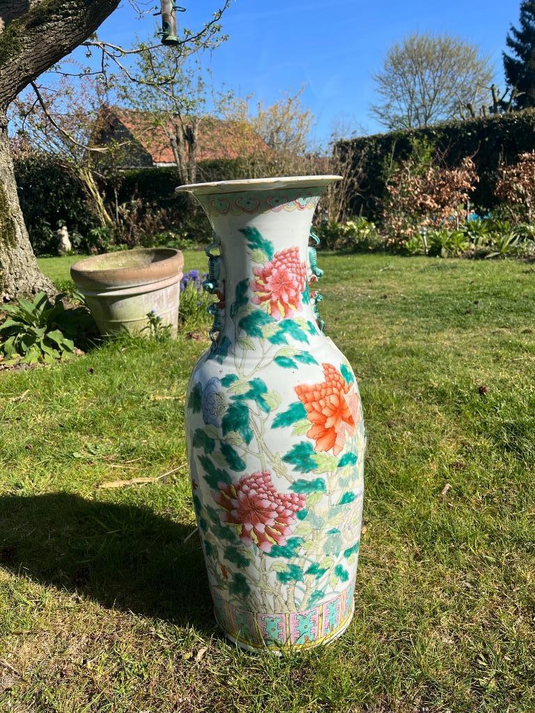Chinese vaas, Antiek en Kunst, Ophalen