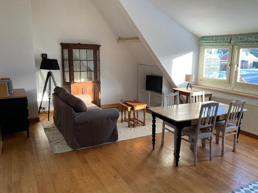 Studio in Braine L'Alleud, 50 m² of meer, Provincie Waals-Brabant