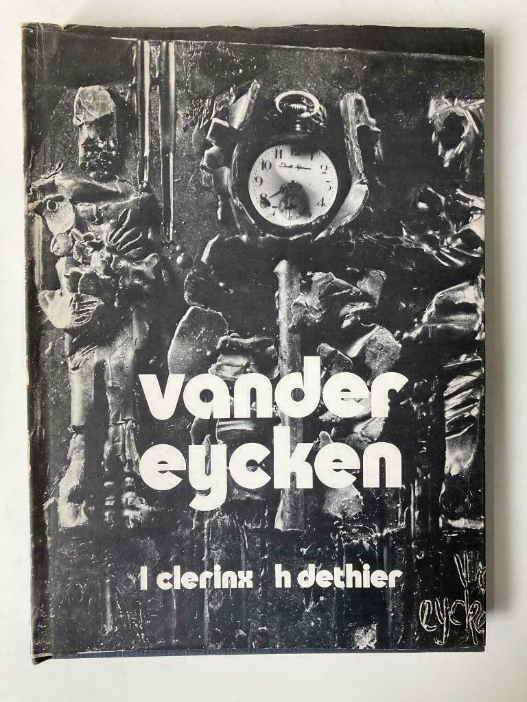 Robert Vandereycken - Clerinx, Dethier (Concentra), Enlèvement ou Envoi