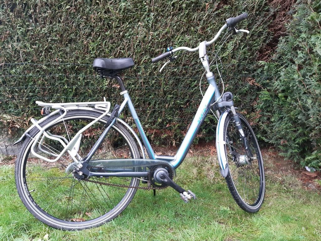 Sparta  maat 55, Fietsen en Brommers, Fietsen | Dames | Damesfietsen, Ophalen, Sparta, 53 tot 56 cm, Versnellingen