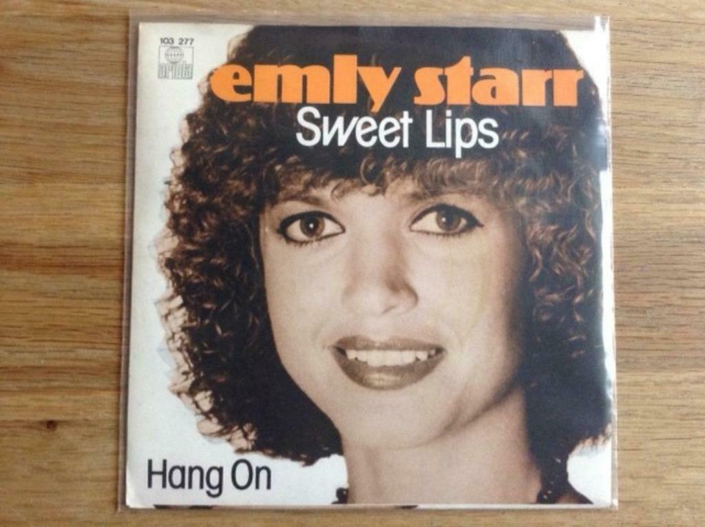 single emly starr, Ophalen of Verzenden, Pop