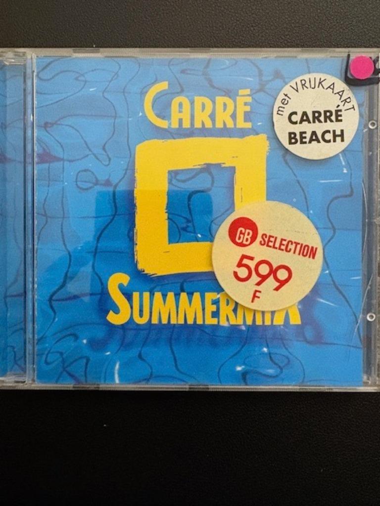 Carré Mix, Enlèvement ou Envoi, Utilisé